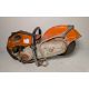 Stihl TS410 petrol cut-off disc cutter - Image 1 of 8