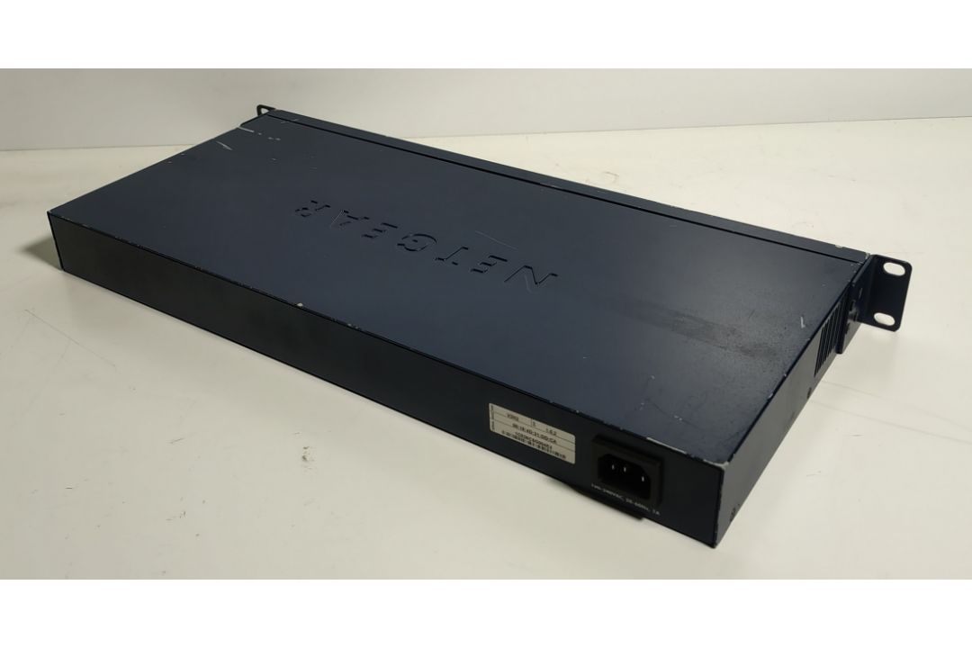 Computer equipment - port switches, ethernet switches, monitors - full details in description - Image 7 of 21
