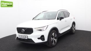 2023 Volvo XC40 T4 Plus Recharge – full details in the description
