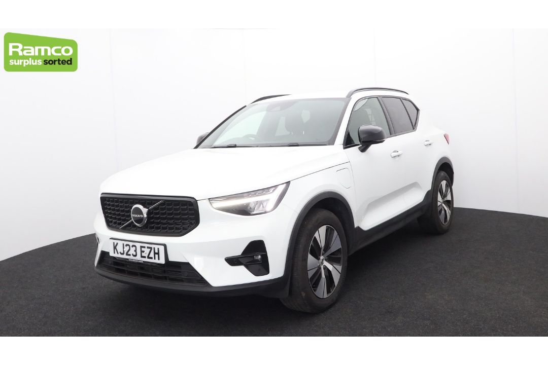 2023 Volvo XC40 T4 Plus Recharge – full details in the description - Image 1 of 47