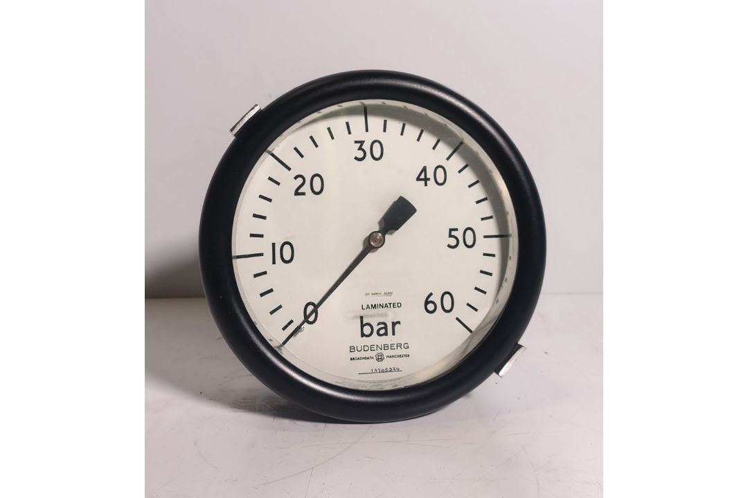 Various Budenburg test gauges - see description - Image 2 of 3