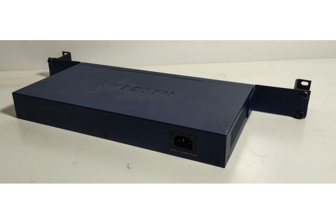 Computer equipment - port switches, ethernet switches, monitors - full details in description - Image 3 of 21