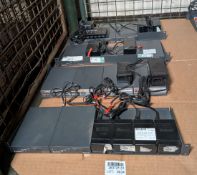 Extron EDID 101H 4K EDID emulators with power adaptor - details in the description