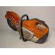 Stihl TS410 petrol cut-off disc cutter - Image 2 of 8