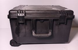 Peli iM2750 Storm Case with wheels and spare set of wheels - W 600 x D 500 x H 360mm