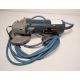Bosch GWS 7-115 angle grinder, Dewalt DC411 angle grinder with DeWalt DE9135 battery charger - Image 2 of 15