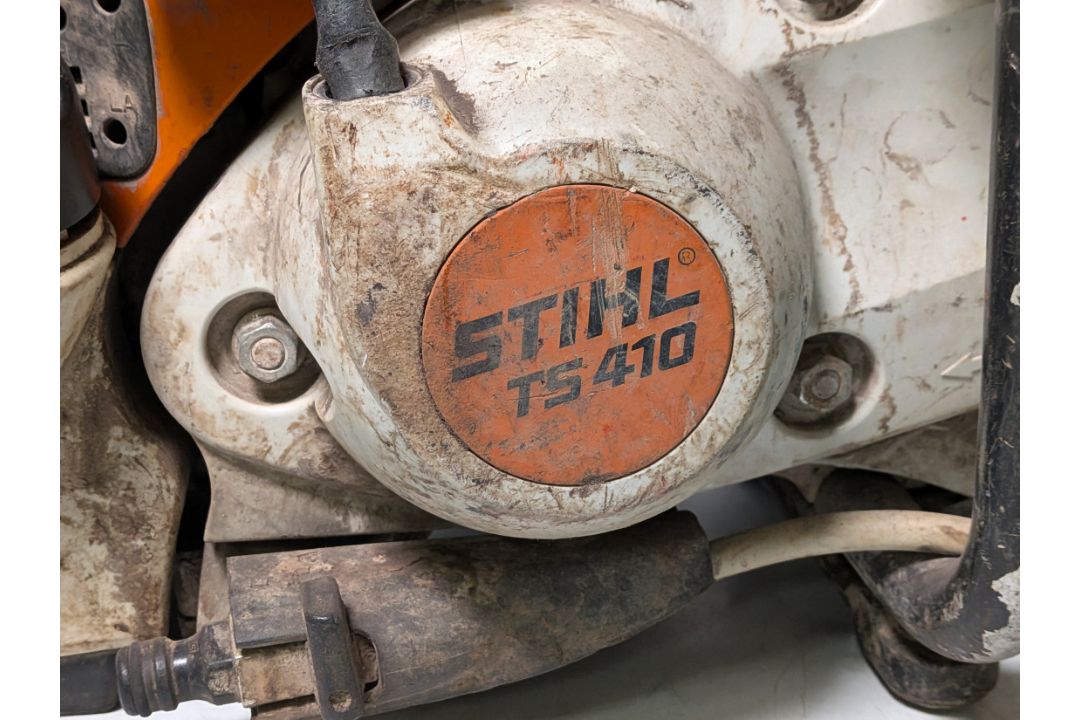 Stihl TS410 petrol cut-off disc cutter - Image 6 of 8