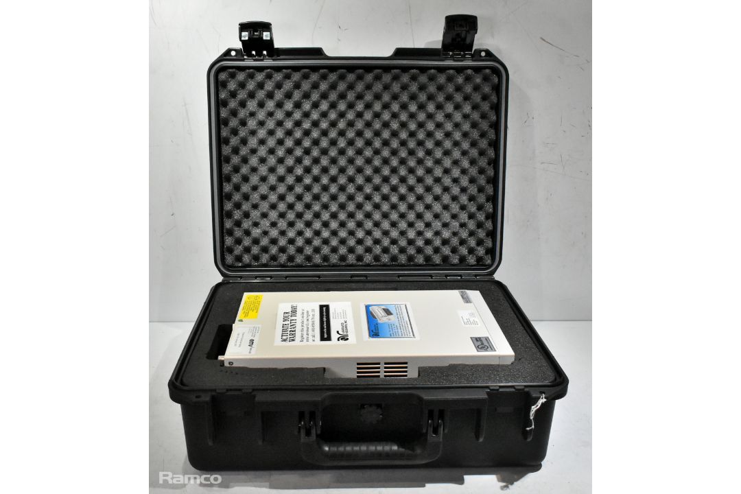 Associated Research INC 3605 AC withstand voltage tester in flight case - W 490 x D 390 x H 185mm - Image 6 of 7