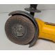 Bosch GWS 7-115 angle grinder, Dewalt DC411 angle grinder with DeWalt DE9135 battery charger - Image 7 of 15
