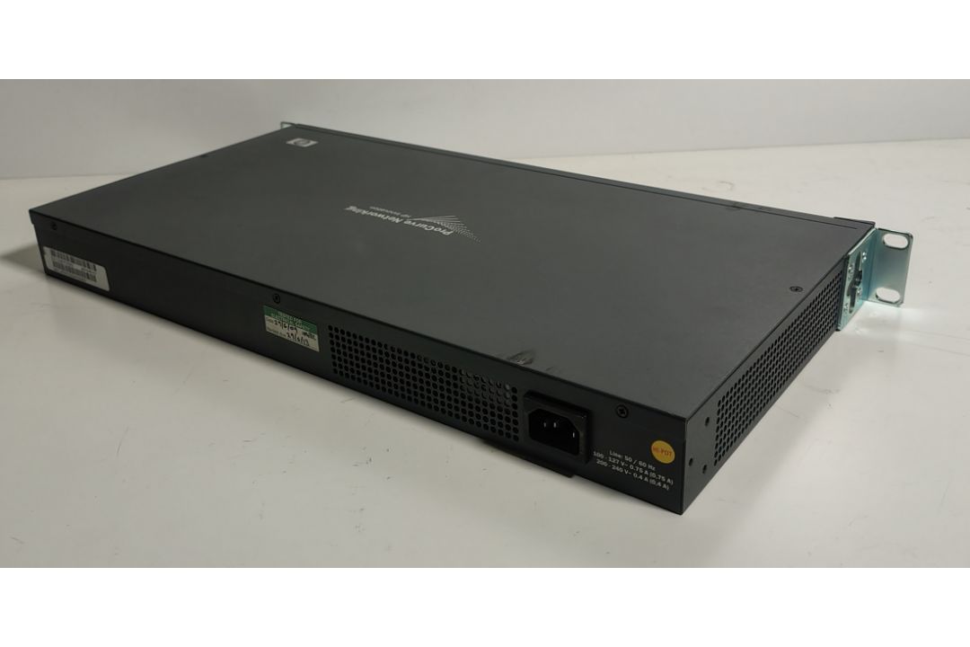 Computer equipment - port switches, ethernet switches, monitors - full details in description - Image 11 of 21