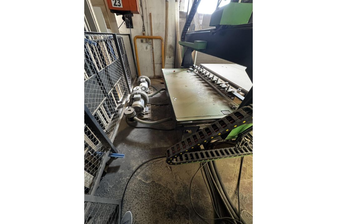 Apollo 4AX 2030 CNC router – DOM 2021 - COLLECTION ONLY - SEE DESCRIPTION - Image 6 of 12