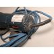 Bosch GWS 7-115 angle grinder, Dewalt DC411 angle grinder with DeWalt DE9135 battery charger - Image 4 of 15