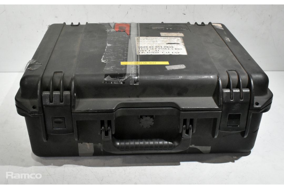Associated Research INC 3605 AC withstand voltage tester in flight case - W 490 x D 390 x H 185mm - Image 7 of 9
