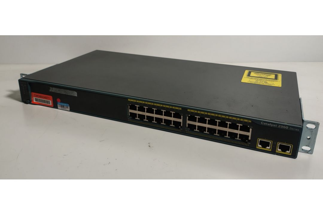 Computer equipment - port switches, ethernet switches, monitors - full details in description - Image 4 of 21