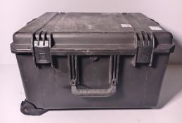 Peli iM2750 Storm Case with wheels and spare set of wheels - W 600 x D 500 x H 360mm