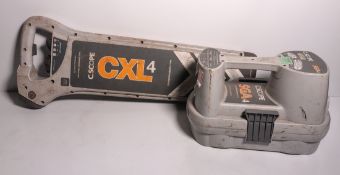 C.SCOPE CXL4 cable avoidance tool with C.SCOPE SGA4 signal generator