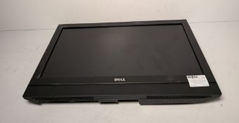 Dell OptiPlex 3240 (model W14B 21.5 inch all in one desktop computer