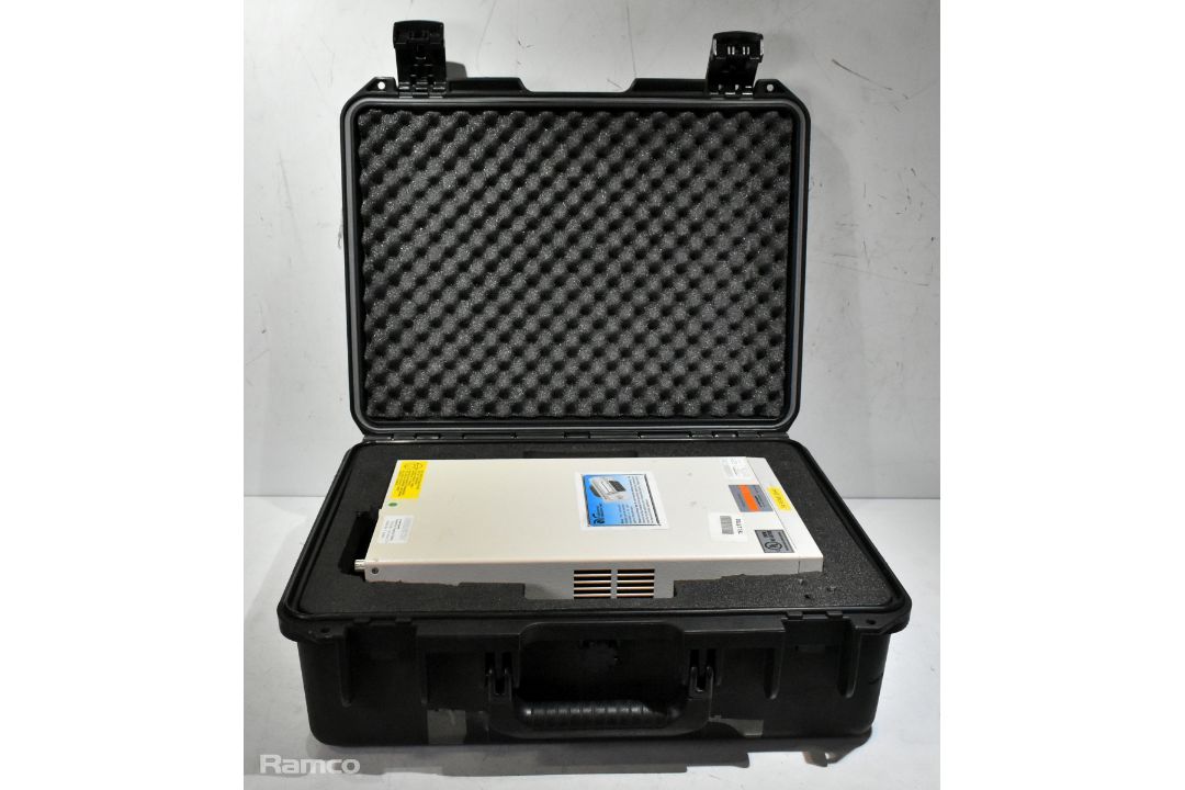 Associated Research INC 3605 AC withstand voltage tester in flight case - W 490 x D 390 x H 185mm - Image 8 of 9