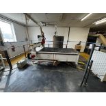 CNC router model JDM25 – DOM 2016 - COLLECTION ONLY - SEE DESCRIPTION