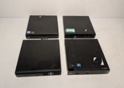 HP ProDesk 400 G2 mini, HP 260 G3 DM Business PC, Dell D14U OptiPlex 3090, Lenovo ThinkCentre M93 PC
