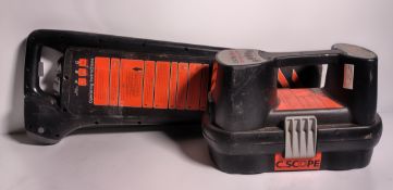C.SCOPE cable avoidance tool with C.SCOPE SGA signal generator