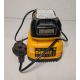 Bosch GWS 7-115 angle grinder, Dewalt DC411 angle grinder with DeWalt DE9135 battery charger - Image 12 of 15