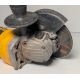 Bosch GWS 7-115 angle grinder, Dewalt DC411 angle grinder with DeWalt DE9135 battery charger - Image 9 of 15