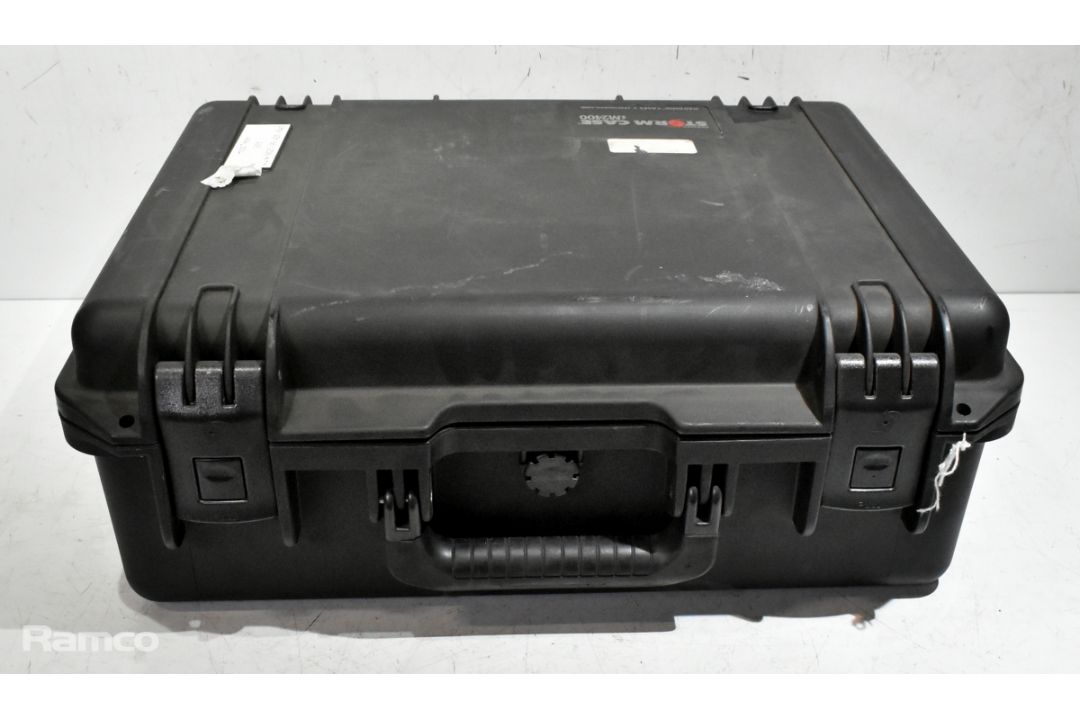 Associated Research INC 3605 AC withstand voltage tester in flight case - W 490 x D 390 x H 185mm - Image 5 of 7