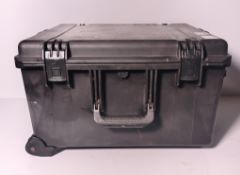 Peli iM2750 Storm Case with wheels and spare set of wheels - W 600 x D 500 x H 360mm