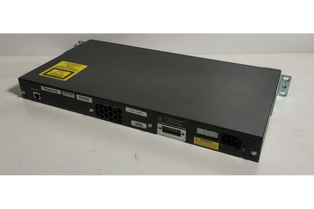 Computer equipment - port switches, ethernet switches, monitors - full details in description - Image 5 of 21