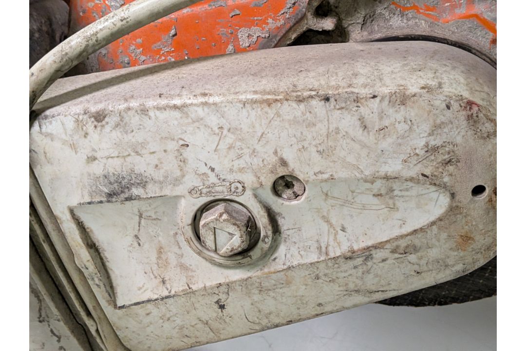Stihl TS410 petrol cut-off disc cutter - Image 7 of 8