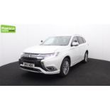 2019 Mitsubishi Outlander PHEV 4 – WM19WDK - 2.4L Petrol Hybrid - full details in the description