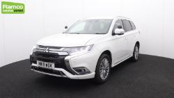 2019 Mitsubishi Outlander PHEV 4 – WM19WDK - 2.4L Petrol Hybrid - full details in the description