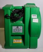 Bear Power BP-2+ B-Air 2hp air blower unit - 230V - L 480 x D 410 x H 450mm