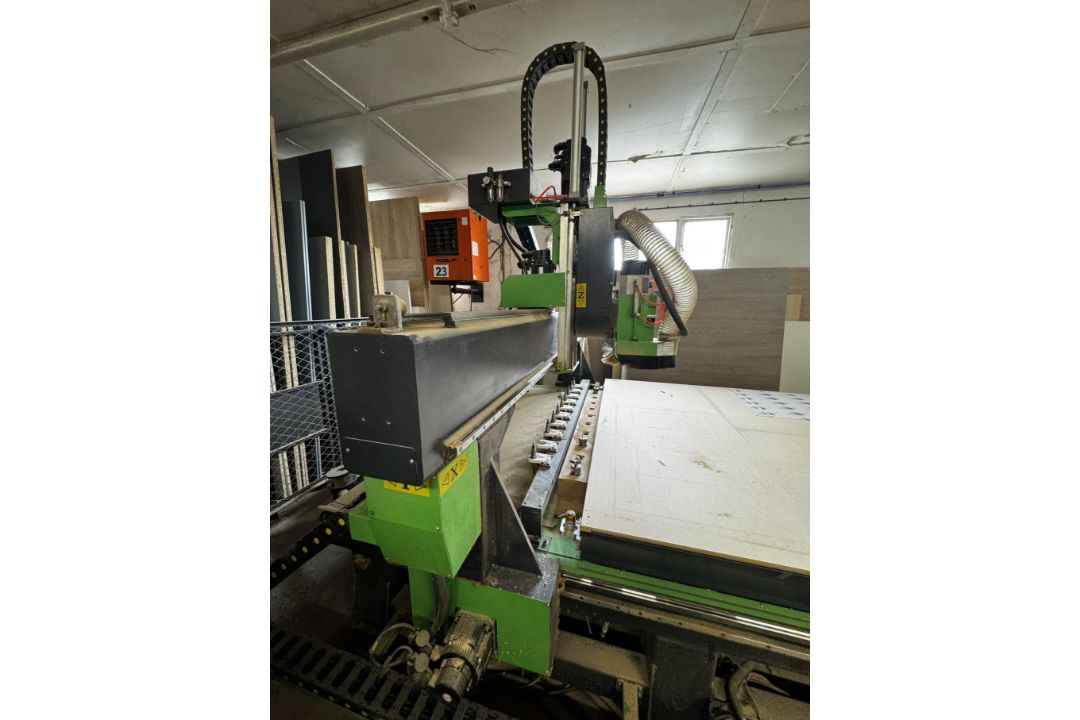 Apollo 4AX 2030 CNC router – DOM 2021 - COLLECTION ONLY - SEE DESCRIPTION - Image 5 of 12