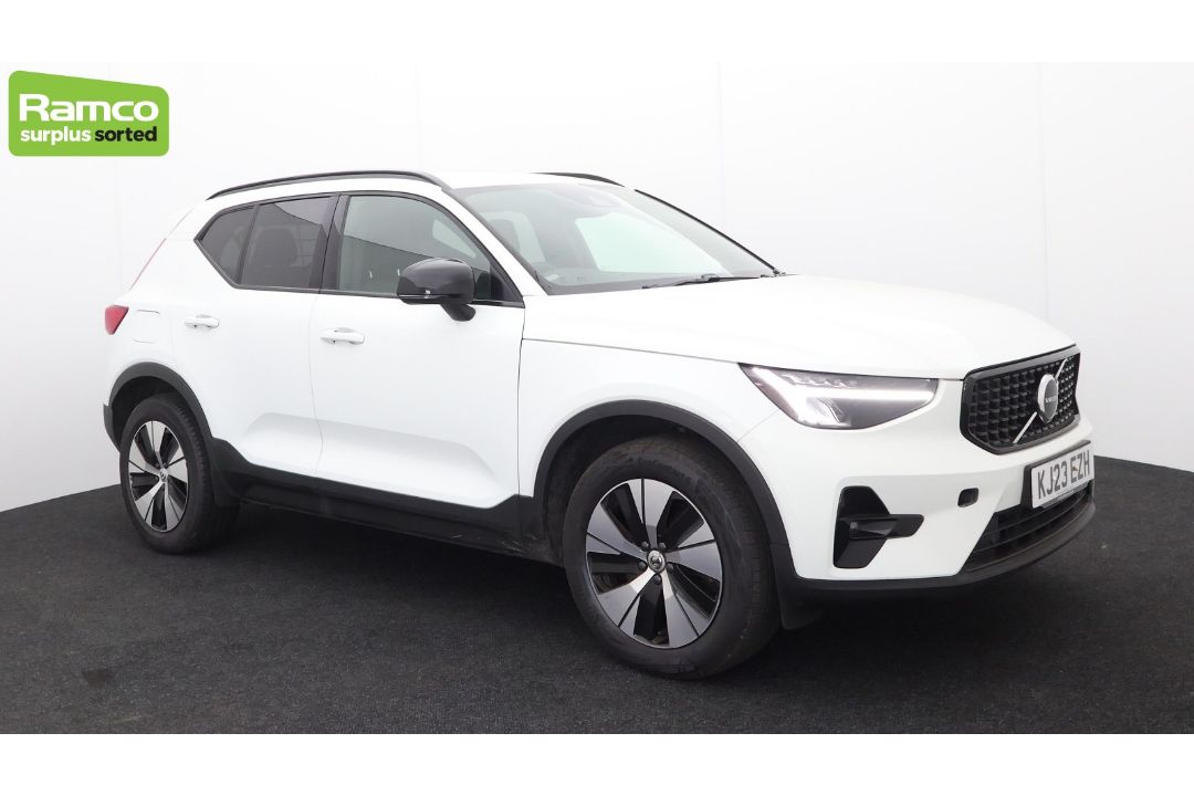 2023 Volvo XC40 T4 Plus Recharge – full details in the description - Image 3 of 47