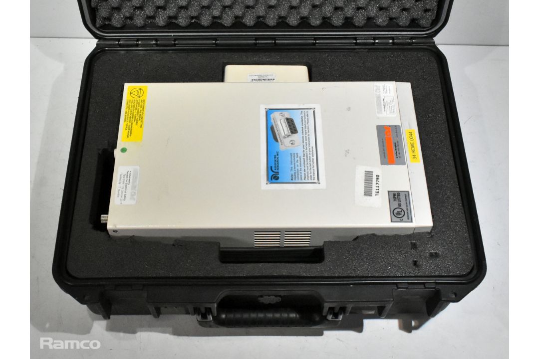 Associated Research INC 3605 AC withstand voltage tester in flight case - W 490 x D 390 x H 185mm - Image 9 of 9