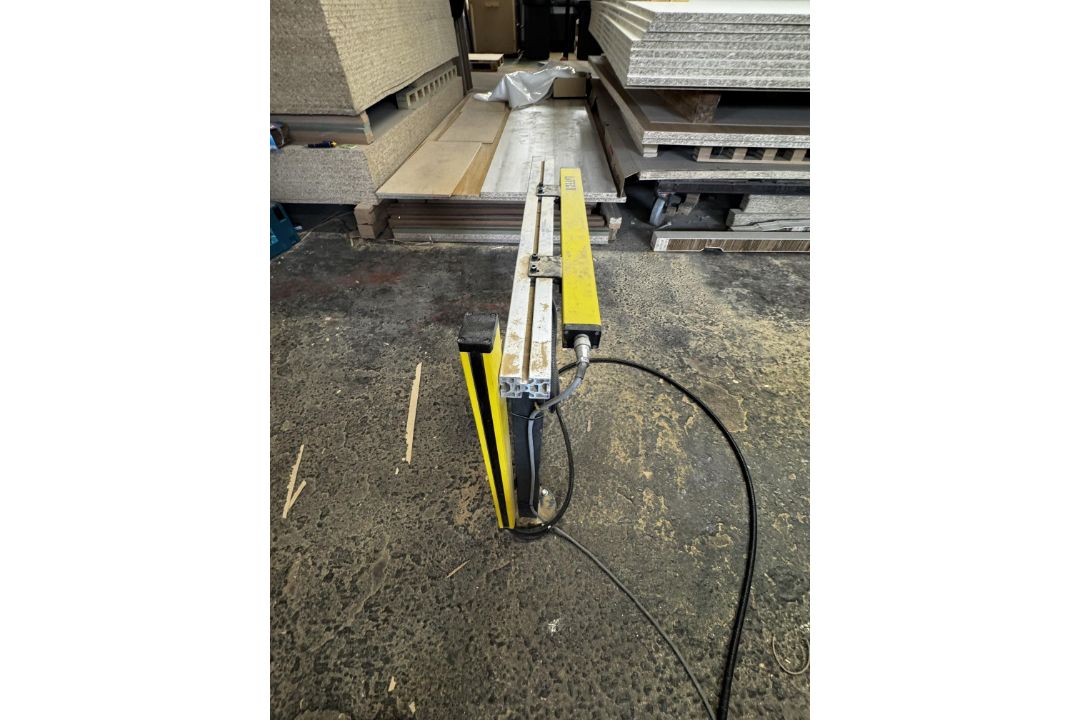Apollo 4AX 2030 CNC router – DOM 2021 - COLLECTION ONLY - SEE DESCRIPTION - Image 11 of 12