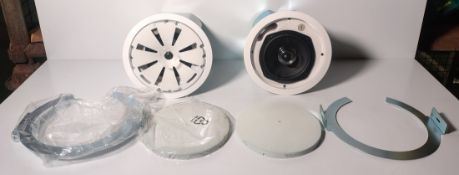2x JBL Control loudspeaker units - details in the description