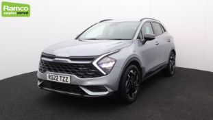 2022 Kia Sportage GT LINE PHEV - RO22 TZZ - full details in the description