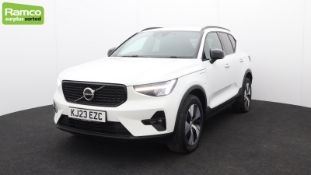 2023 Volvo XC40 T4 Plus Recharge – KJ23 EZC - full details in the description