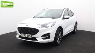 2022 Ford Kuga ST-LINE PHEV CVT – LC22ZYS - full details in the description