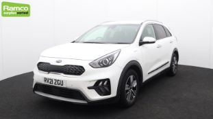 2021 KIA NIRO 3 PHEV A-A 1.6L Petrol Hybrid - RV21 ZGU - full details in the description
