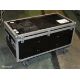 Thomann black wheeled flight case - Empty - W 1020 x D 520 x H 570mm - Image 3 of 4