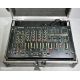 Citronic CDM 10:4 DJ mixer silver flight case - case dimensions: L 550mm x W 420mm x H 190mm - Image 2 of 7