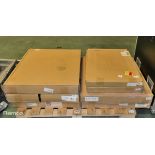 7x Peerless pull-out video wall mount brackets - full details in the description