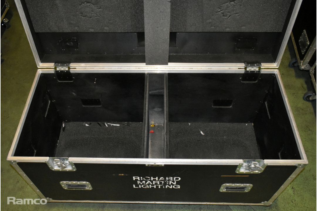 5 Star Cases flight case - W 1400 x D 600 x H 800mm - Image 2 of 4