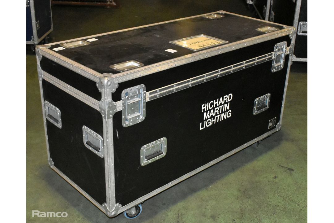 5 Star Cases flight case - W 1400 x D 600 x H 800mm - Image 3 of 4