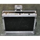 Metro Audio CMS2 talkback master station CMS2 in 2U flight case