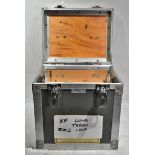 Sanyo LNS MO1Z Lens semi long throw lens in flight case